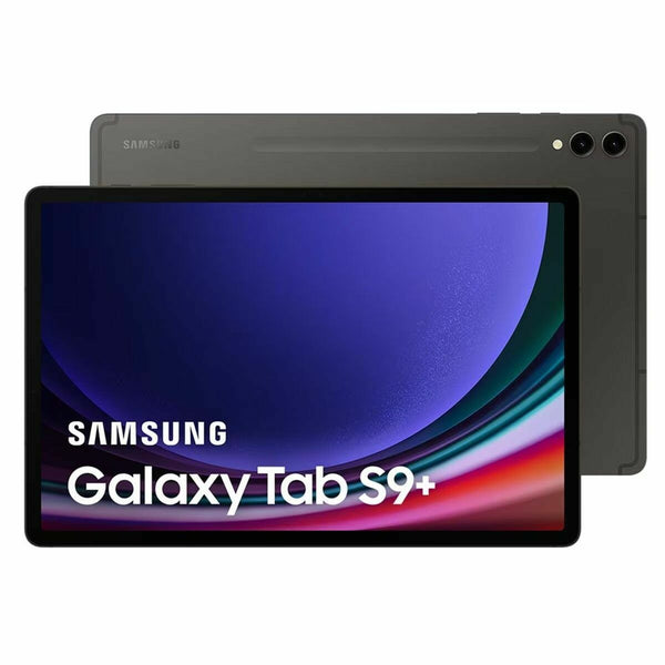 Tablet Samsung S9+ 12,4" 12 GB RAM 256 GB Stahl
