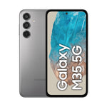 Smartphone Samsung SM-M356B 6,6" Octa Core 6 GB RAM 128 GB Grau