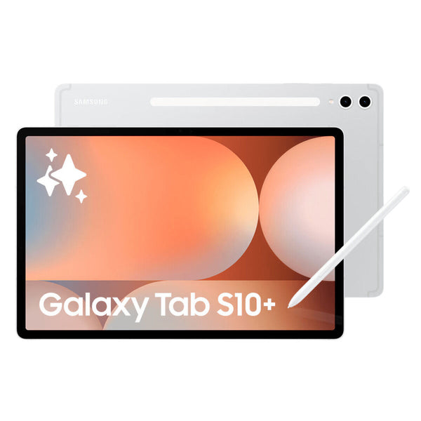 Tablet Samsung X826N 12,4" Octa Core 12 GB RAM 512 GB Silberfarben