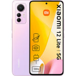 Smartphone Xiaomi 12 Lite 5G 6,55" Octa Core 6 GB RAM 128 GB Rosa