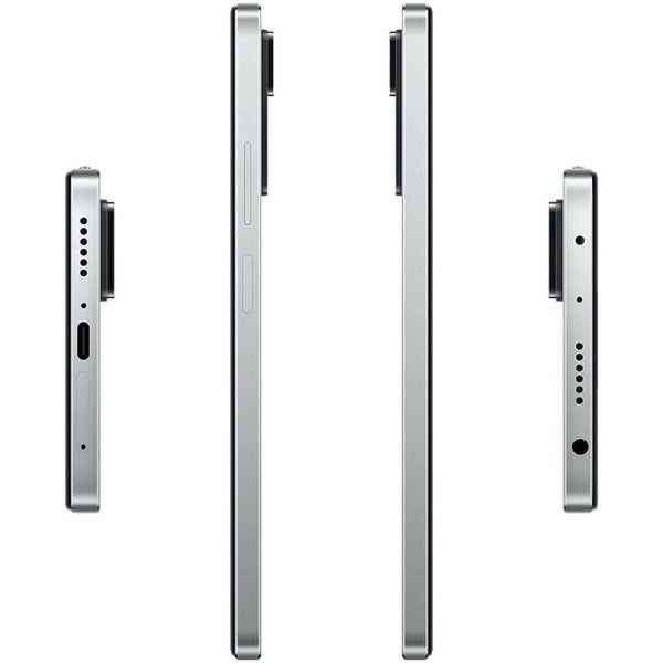 Smartphone Xiaomi Redmi Note 11 Pro 6,67" 6 GB RAM 64 GB Weiß