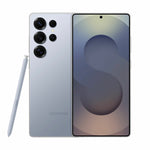 Smartphone Samsung 6,9" Qualcomm Snapdragon 8 Elite 12 GB RAM 256 GB Blau