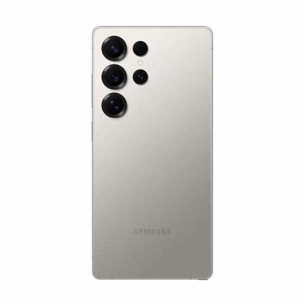Smartphone Samsung 12 GB RAM 256 GB Grau Titan 6,9" Qualcomm Snapdragon 8 Elite
