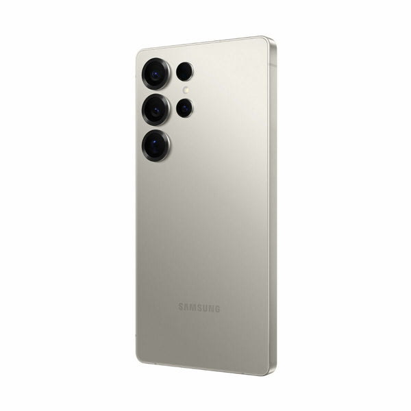 Smartphone Samsung 12 GB RAM 256 GB Grau Titan 6,9" Qualcomm Snapdragon 8 Elite