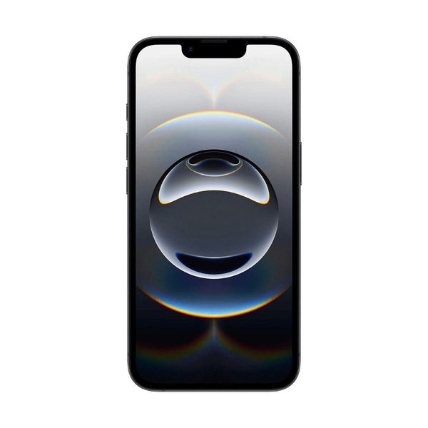 Smartphone Apple 6,1" Hexa Core 8 GB RAM 256 GB Schwarz