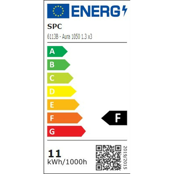 Smart Glühbirne SPC 3 70 W E27 (6500 K)