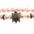 Damenarmreif Lancaster JLA-BR-TURTLE-3-PE 16 mm