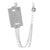 Damenarmreif Sif Jakobs B0099-CZ 16 - 20 cm
