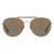 Damensonnenbrille Jimmy Choo ABBIE-G-S-W8Q-K1 Ø 61 mm