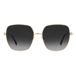 Damensonnenbrille Jimmy Choo KORI-G-SK-RHL-9O ø 60 mm