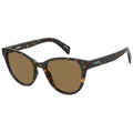 Damensonnenbrille Levi's LV-1014-S-086-70 ø 54 mm