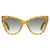 Damensonnenbrille Moschino MOS056-S-XDP-9K ø 54 mm