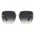 Damensonnenbrille Moschino MOS085-G-S-KB7-9O Ø 64 mm