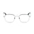 Brillen Vuarnet VL19220002 Gold Ø 51 mm