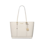 Damen Handtasche Michael Kors 35F0GTVT9L-LT-CREAM Beige 44 x 29 x 16 cm