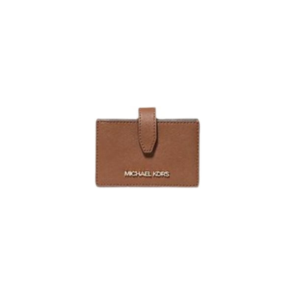 Damen Kartenetui Michael Kors 35F2GTVD0L-LUGGAGE