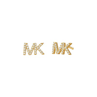 Damenohrringe Michael Kors MKC1256AN710 Sterlingsilber 1 cm