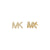 Damenohrringe Michael Kors MKC1256AN710 Sterlingsilber 1 cm
