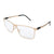 Brillenfassung Porsche Design P8276-B ø 57 mm