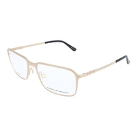 Brillenfassung Porsche Design P8293-C Gold Ø 55 mm