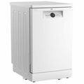 Geschirrspüler BEKO BDFS26020WQ Weiß 45 cm