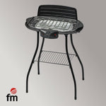 Grill Grupo FM Stahl (Restauriert A)