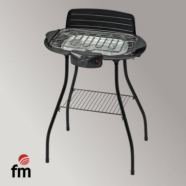 Grill Grupo FM Stahl (Restauriert A)