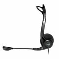 Kopfhörer Logitech 960 Schwarz