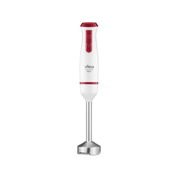 Handrührgerät UFESA PULSAR600DELUX Weiß Rot 600 W