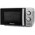 Mikrowelle mit Grill Orbegozo MIG 2138 Schwarz Silberfarben 700 W 20 L