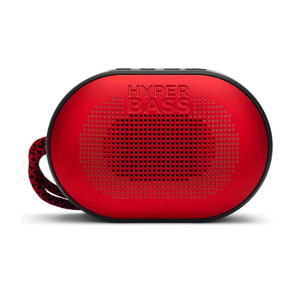Tragbare Bluetooth-Lautsprecher Aiwa BST330RD Rot 10 W