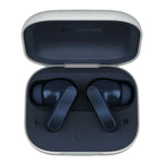 Bluetooth in Ear Headset Motorola Moto Buds Blau Marineblau