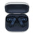 Bluetooth in Ear Headset Motorola Moto Buds Blau Marineblau