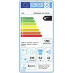 Trockner AEG TR939M4OBC 9 kg