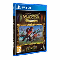 PlayStation 4 Videospiel Sony Harry Potter Campeones de Quidditch