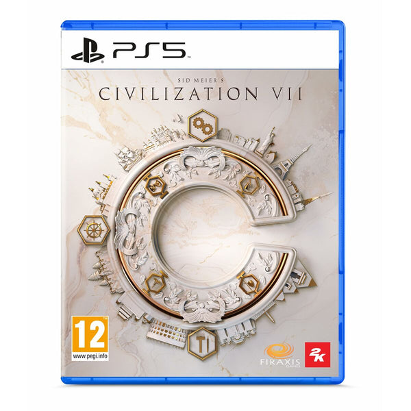 PlayStation 5 Videospiel Ardistel Civilization VII
