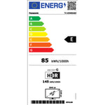 Smart TV Panasonic TV65W80AEZ 65" 4K Ultra HD HDR QLED