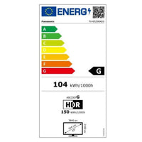 Smart TV Panasonic TV65Z90AEG 65" OLED 4K Ultra HD