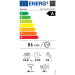 Waschmaschine Electrolux EFI6114O2B 10 kg 1400 rpm