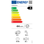 Geschirrspüler LG DF587HVS Stahl 60 cm