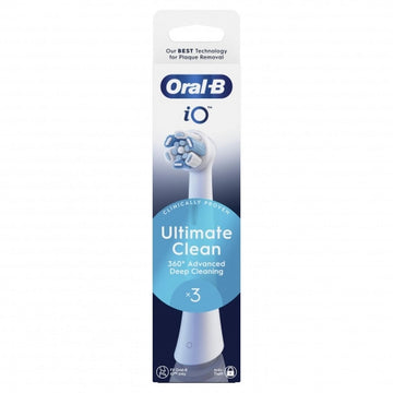 Ersatzkopf Oral-B IO ULTIMATE CLEAN