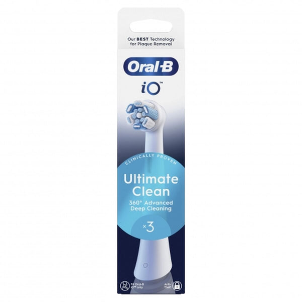 Ersatzkopf Oral-B IO ULTIMATE CLEAN