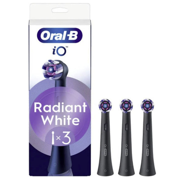 Ersatzkopf Oral-B IO RADIANT WHITE
