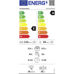 Waschmaschine / Trockner LG W4X1095NWK 5 kg 9 kg