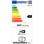 Smart TV Toshiba 75QV3F63DG 75" QLED 4K Ultra HD