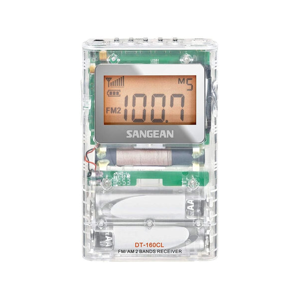 Tragbares Radio Sangean DT-160 AM FM