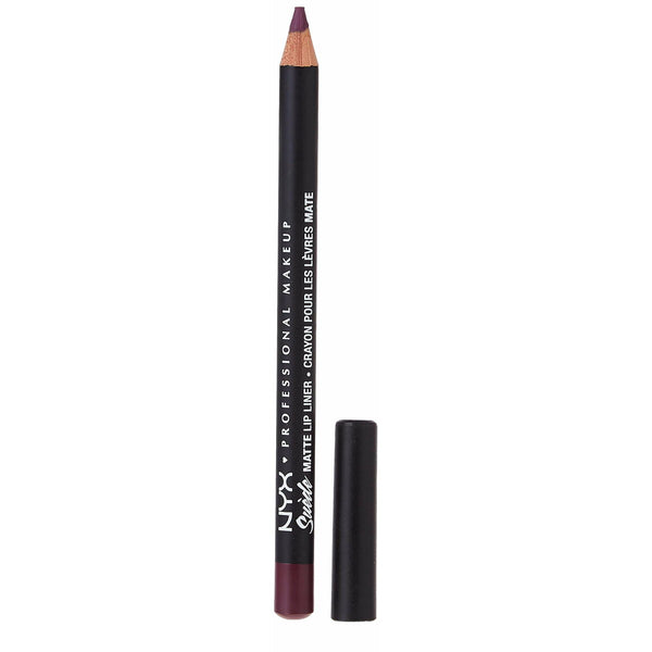 Lippenprofiler NYX Suede Prune 3,5 g