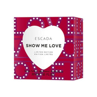 Damenparfüm Escada Show Me Love EDP EDP 30 ml Limitierte Auflage