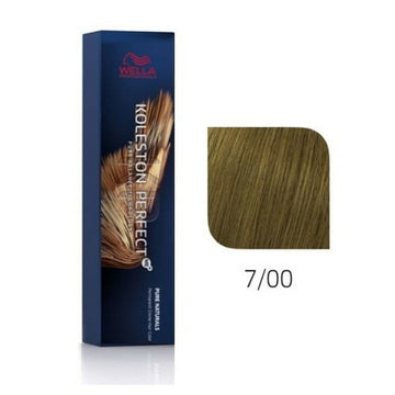 Dauerfärbung Wella Koleston Perfect Pure Naturals Nº 7/00 60 ml