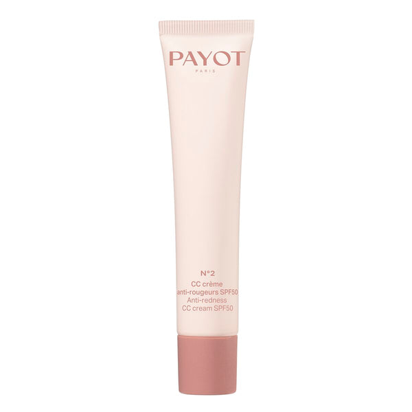 Creme gegen Hautrötungen Payot Nº2 Spf 50 Spf 50+ 40 ml